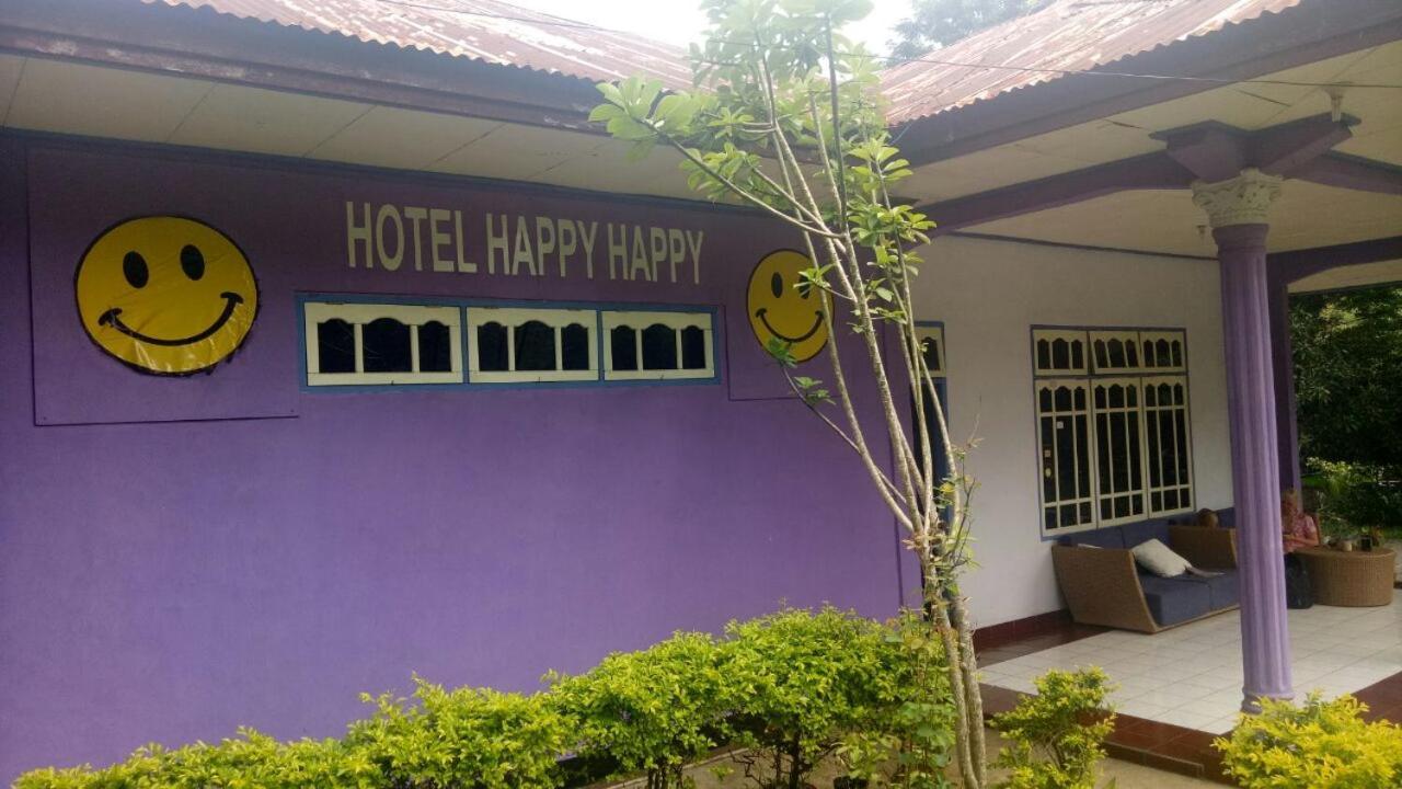 Hotel Happy Happy Bajawa Eksteriør bilde